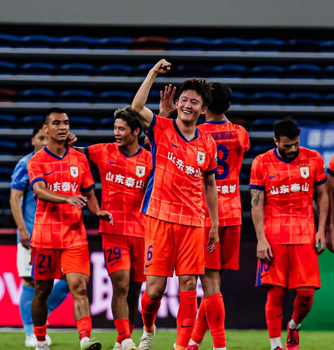 开云网址-NBA季后赛今晚再迎强敌，山东泰山豪取连胜，主帅态度：目标明确，阵容厚度经受考验的简单介绍