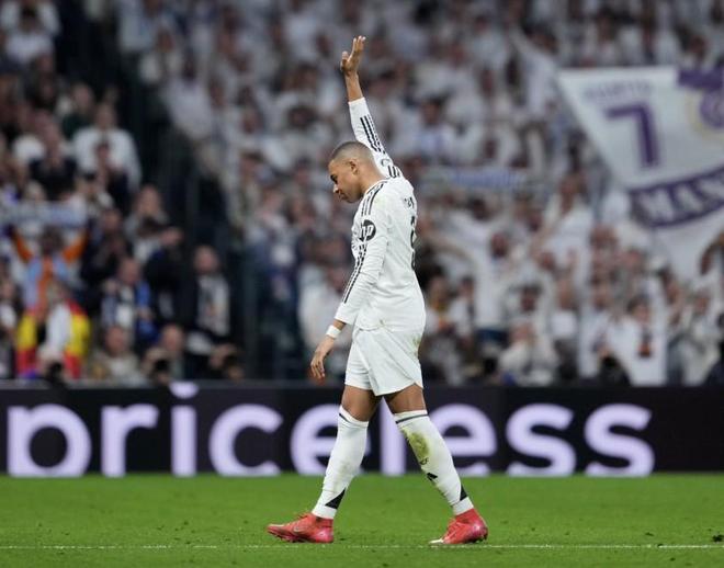 开云体育网址-太狠了！姆巴佩在皇家马德里比赛中精彩发挥皇家马德里赛前强势反弹，窗口期毕尔巴鄂竞技备战意大利杯 